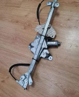 Ford Connect Front door window regulator with motor 996368100 2T14V23201BH