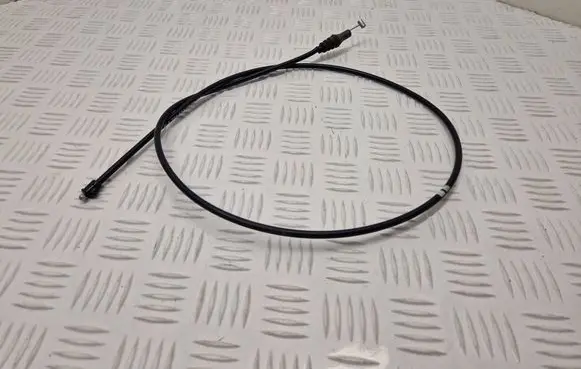 Mercedes-Benz GLK (X204) Engine bonnet/hood lock release cable A2048800559