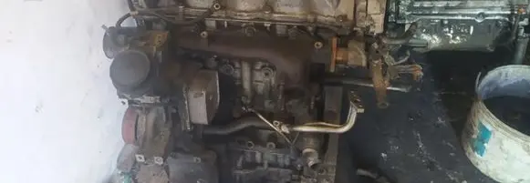 Honda Accord Engine N22B1 1201026