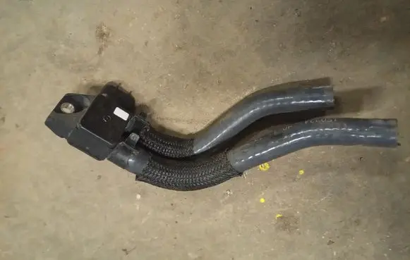 Hyundai Santa Fe Exhaust gas pressure sensor
