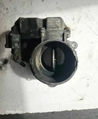 Volkswagen Touran I Throttle valve 408240121001 03L128063 040321