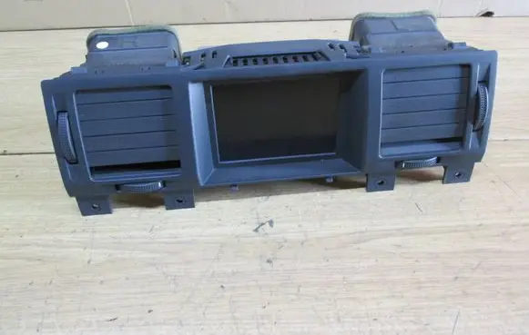 Opel Vectra C Head up display trim