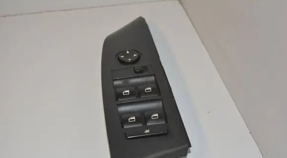 BMW 5 E60 E61 Electric window control switch 6943241