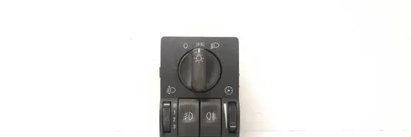 Opel Zafira A Light switch 09138347 09133249 024012665