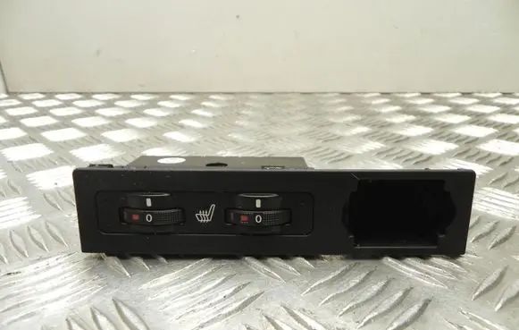Seat heating switch