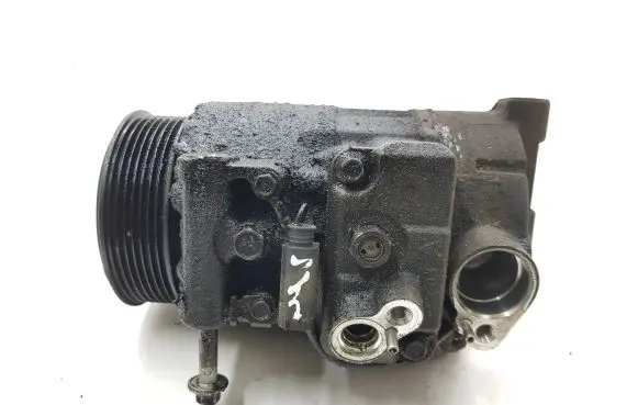 Mercedes-Benz CLS C219 Air conditioning (A/C) compressor (pump) A0012308611