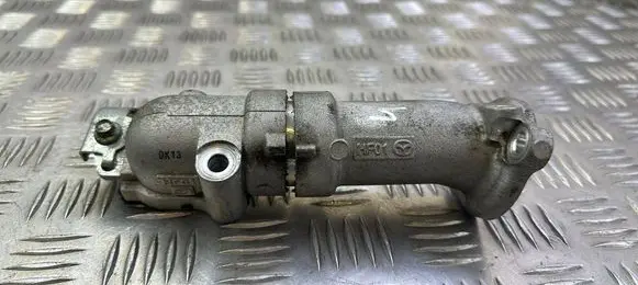 Mazda CX-30 Engine coolant pipe/hose HF01