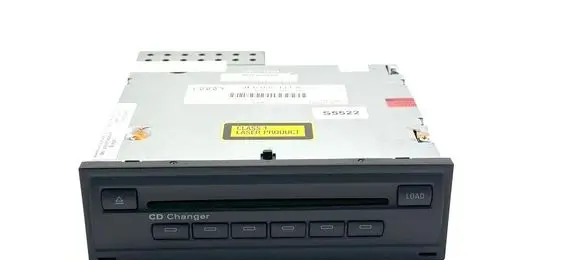Audi A6 S6 C6 4F CD/DVD changer 4E0035111A 4E0910111F
