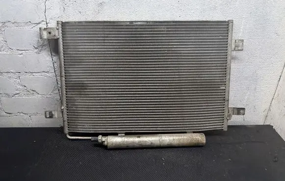 Mercedes-Benz A W169 A/C cooling radiator (condenser) NRF2030233