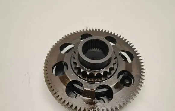 Mercedes-Benz C W205 Fuel pump gear (pulley) A6510770412