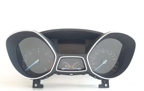 Ford C-MAX II Speedometer (instrument cluster) F1ET10849BLK F1ET14F094BB F1ET14C026ABJ