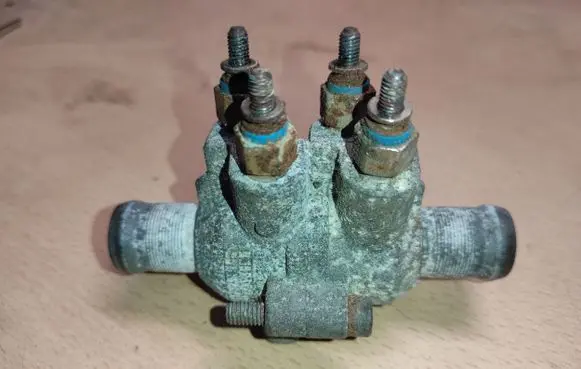 Mercedes-Benz Citan W415 Coolant temperature sensor 