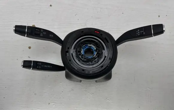 Mercedes-Benz GLE (W166 - C292) Wiper turn signal indicator stalk/switch A1669008707 SW130600 101035480