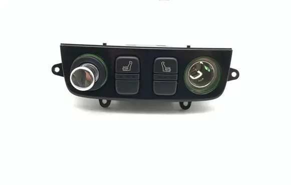 Jaguar XJ X350 Seat heating switch 2W9314D695AB