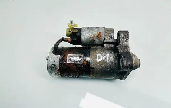 Mazda CX-5 Starter motor M001T81582