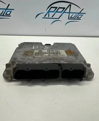 Volkswagen PASSAT B5 Engine control unit/module 038906018P 28SA3664 0281001720