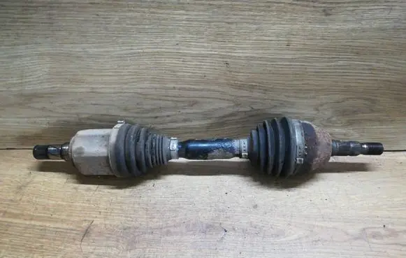 Opel Zafira B Front driveshaft