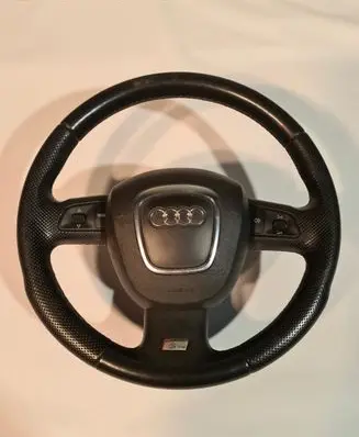 Audi Q7 4L Steering wheel 8K0419091AK 4F0124A 4L0880201AA
