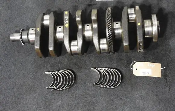 Citroen C5 Crankshaft 0501J0