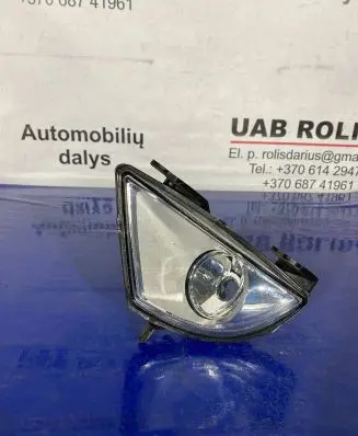 Front fog light
