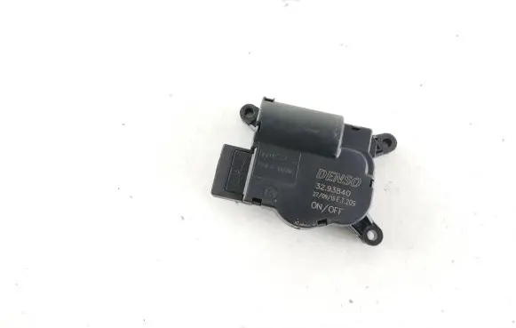 Opel Combo D Air flap motor/actuator 3293840