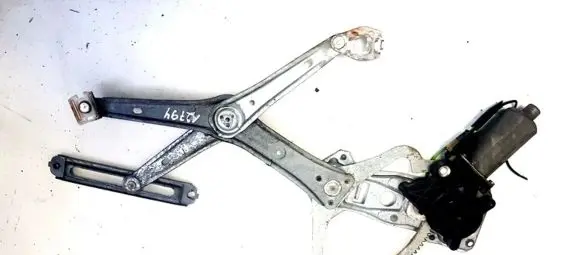 Mercedes-Benz C W202 Sliding door window regulator with motor