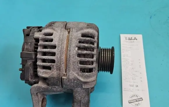 Opel Zafira A Generator/alternator IMPRK1581228