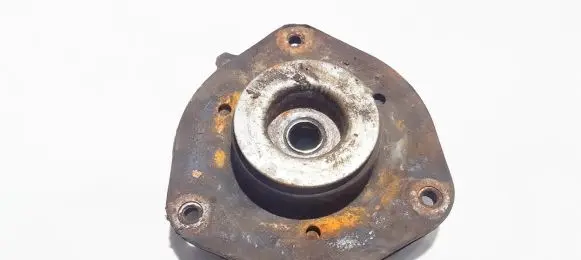 Coil spring mount
