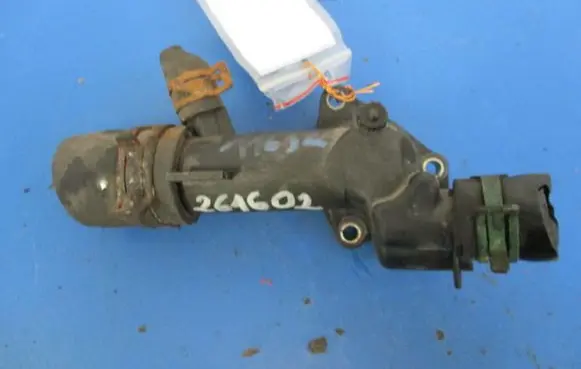 Thermostat/thermostat housing