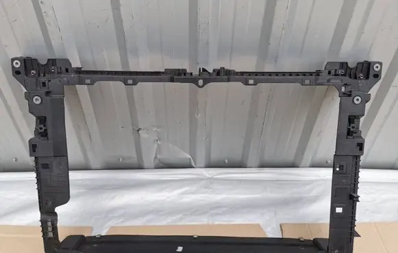 Volkswagen Polo VI Radiator support slam panel 2G0805588AA