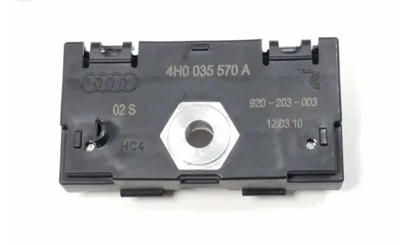 Audi A8 S8 D4 4H Aerial antenna amplifier 4H0035570A