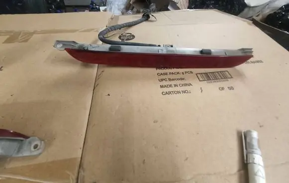 BMW X5 E70 Third/center stoplight 16479300