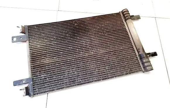 Citroen C4 II Picasso A/C cooling radiator (condenser) 