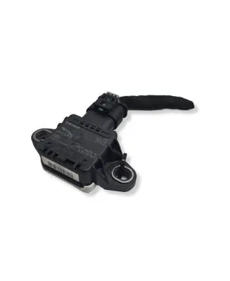 Jaguar XF X250 ESP acceleration yaw rate sensor CX2314B296AC