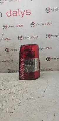 Peugeot Partner Rear/tail lights 9657976980 9657976780