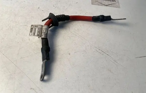 BMW X3 F25 Positive cable (battery) 9243645