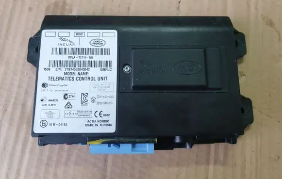 Jaguar XE Other control units/modules DPLA70718NR