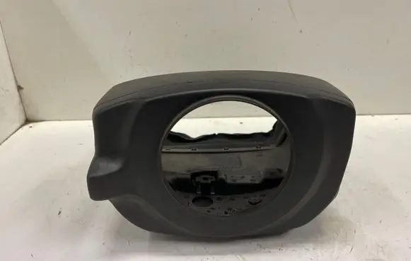 BMW 5 E60 E61 Steering wheel column trim 6947782