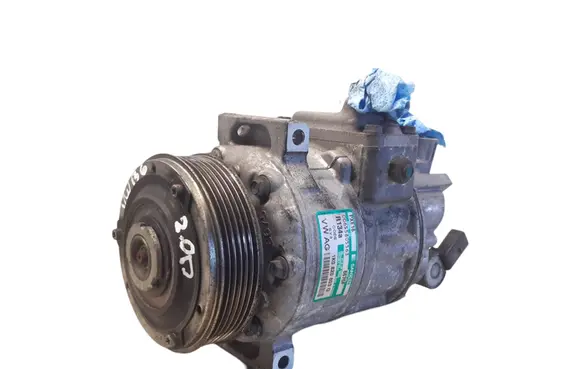 Volkswagen PASSAT B6 Air conditioning (A/C) compressor (pump) 1K0820803Q 8676F 00655805563