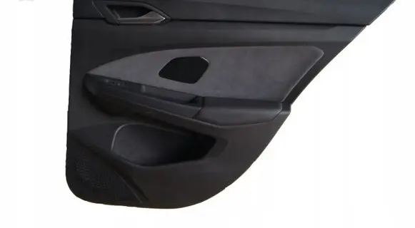 Volkswagen Golf VIII Rear door card trim 5H6867012