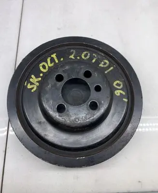 Skoda Octavia Mk2 (1Z) Crankshaft pulley