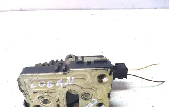 Dacia Logan I Rear door lock 