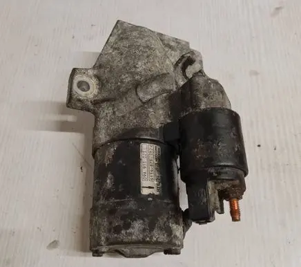 Volkswagen Sharan Starter motor 09A911023 S114875