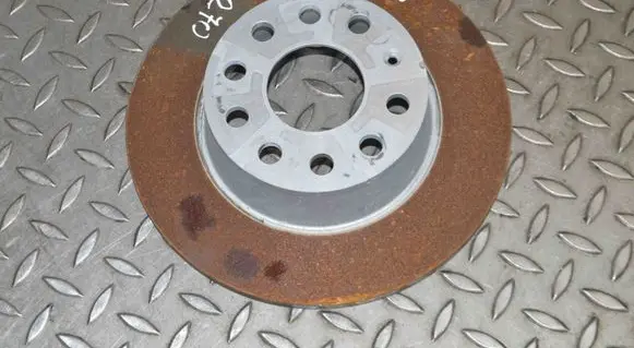 Volkswagen T-Roc Rear brake disc