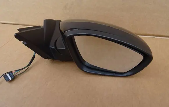 Peugeot 2008 II Front door electric wing mirror 