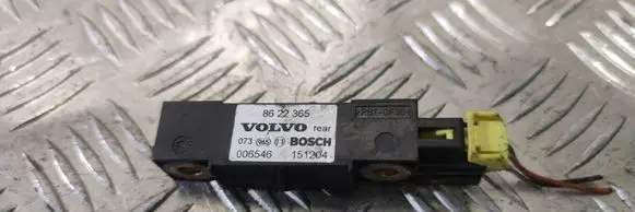 Volvo S60 Airbag deployment crash/impact sensor 8622365