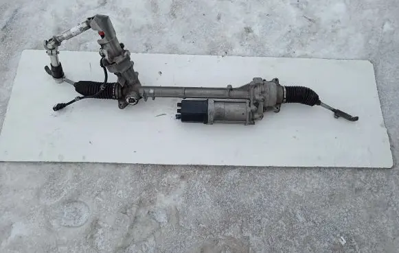 BMW X5 F15 Steering rack 6889096