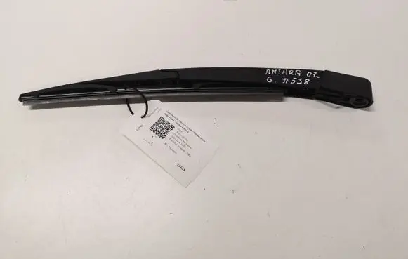 Opel Antara Rear wiper blade arm