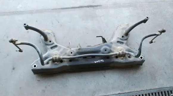 Ford Ecosport Front suspension assembly kit set XXX