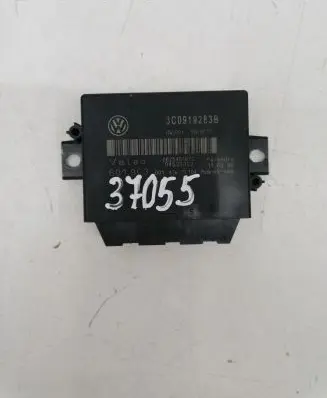 Volkswagen PASSAT B6 Parking PDC control unit/module 3C0919283B 0625401870 04533322